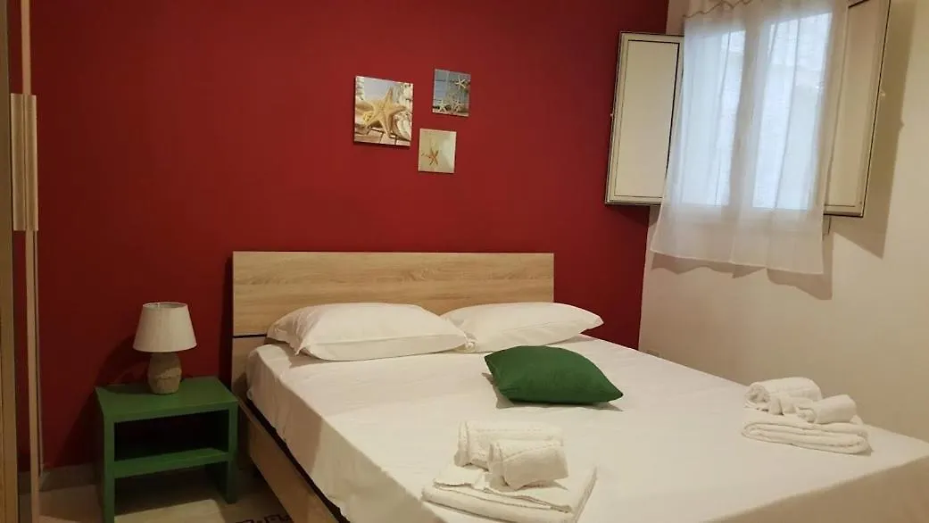 Makani Apartments - San Vito Lo Capo Italy