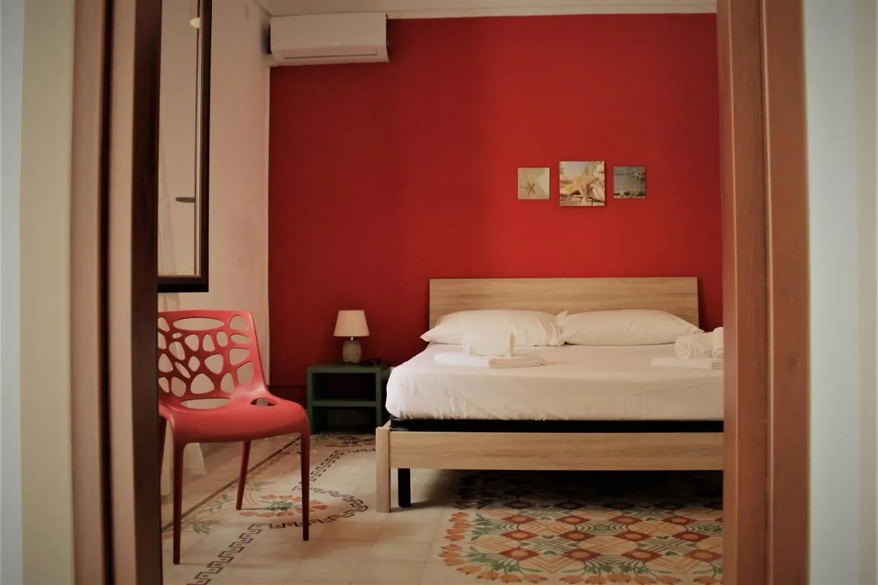 Makani Apartments - San Vito Lo Capo location