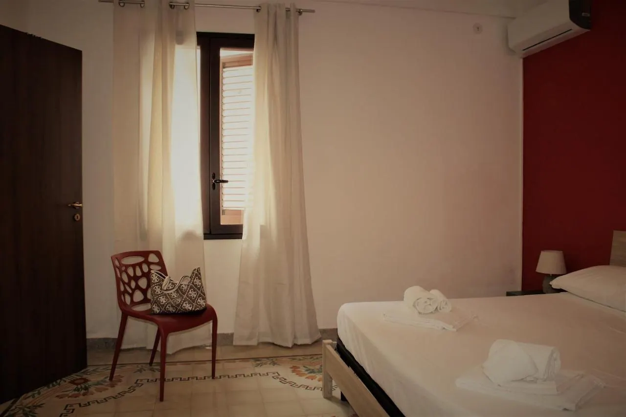Makani Apartments - San Vito Lo Capo 0*,