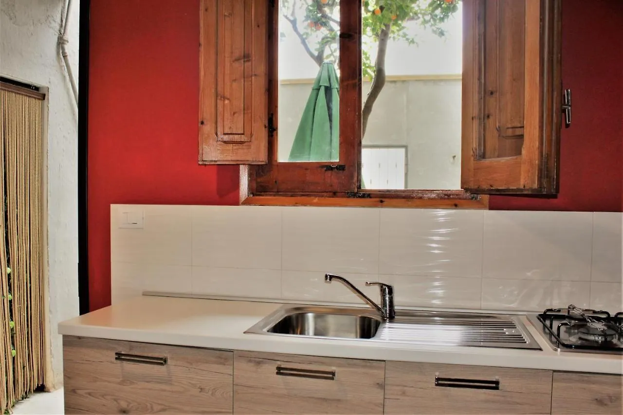 Makani Apartments - San Vito Lo Capo 0*,  Italy