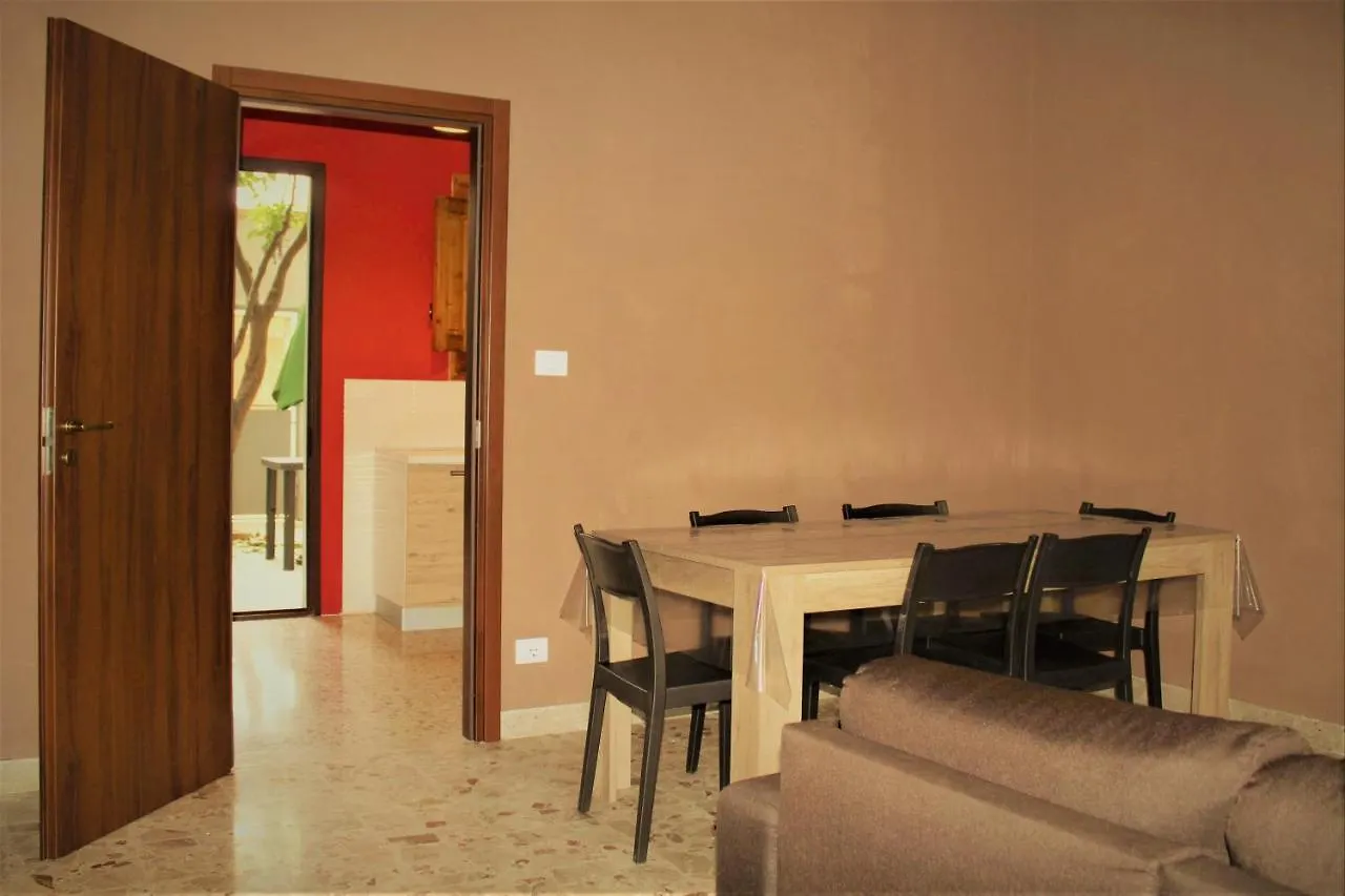 Makani Apartments - San Vito Lo Capo Italy