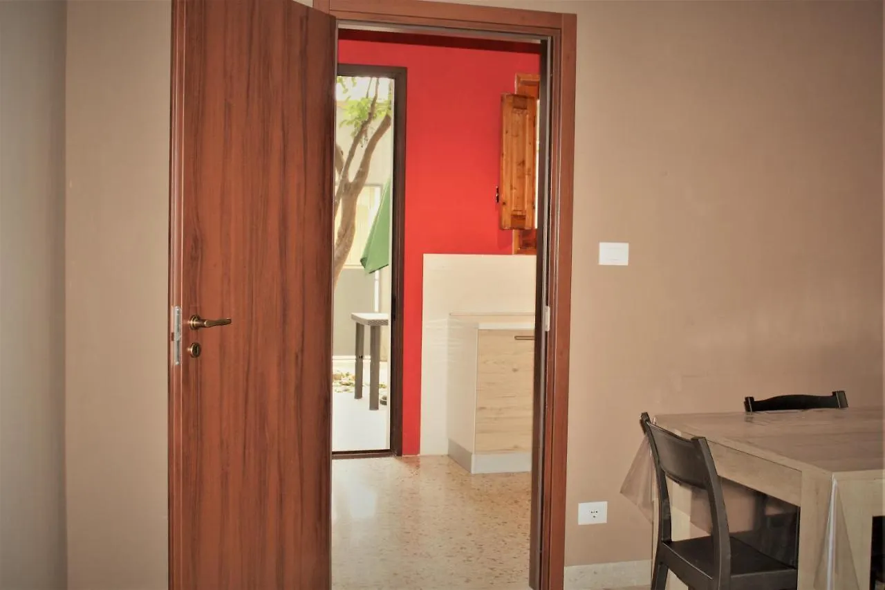 Makani Apartments - San Vito Lo Capo